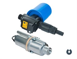 Колодезная насосная станция Unipump АКВАРОБОТ ВИБРА 2-10 Н M59790 - фото 2815830