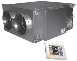 Вытяжная установка Lufberg LVU-2000-N-ECO2 M34180 - фото 2836710