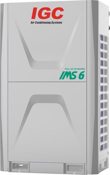 Наружный блок VRF системы IGC IMS-EX250NB(6) M72308 - фото 2839477