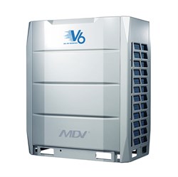 Наружный блок VRF системы Mdv 6-500WV2GN1 M102934 - фото 2839488