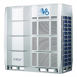 Наружный блок VRF системы Mdv 6-850WV2GN1 M102941 - фото 2839491