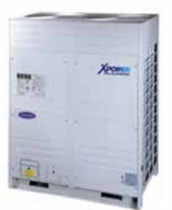 Наружный блок VRF системы Carrier 38VF020H119016 M176751 - фото 2839510