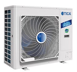 Наружный блок VRF системы TICA TIMS160CHR M177412 - фото 2839595