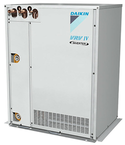 Наружный блок VRF системы Daikin RWEYQ12T9 M179840 - фото 2839650