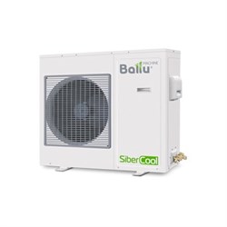 Наружный блок VRF системы Ballu BVRFO-KS6-180 M34889 - фото 2839891
