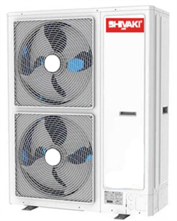 Наружный блок VRF системы Shivaki SRH224MV-DCC3 M212861 - фото 2839918