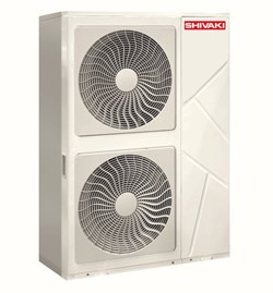 Наружный блок VRF системы Shivaki SRH285SD-DC3 M212898 - фото 2840237