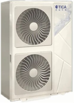 Наружный блок VRF системы TICA TIMS252CSREA M200774 - фото 2840242