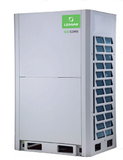 Наружный блок VRF системы Lessar LUM-HE450ATA4-hr M176131 - фото 2840592