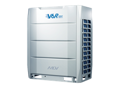 Наружный блок VRF системы Mdv 6-R450WV2GN1 M179700 - фото 2840596