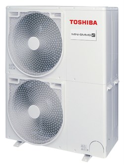 Наружный блок VRF системы Toshiba MCY-MHP1006HS8-E M199877 - фото 2840820