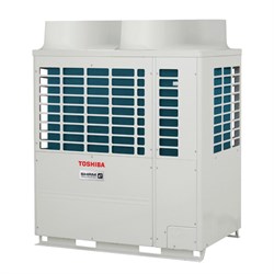 Наружный блок VRF системы Toshiba MMY-MAP1606FT8P-E M180359 - фото 2840897