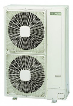 Наружный блок VRF системы Hitachi RAS-4FSNME M202835 - фото 2841076