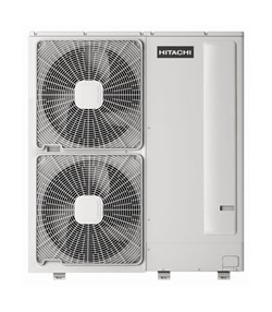 Наружный блок VRF системы Hitachi RAS-8HNCE M35272 - фото 2841109