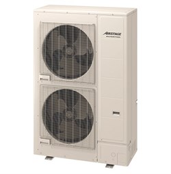 Наружный блок VRF системы Fujitsu AJY126LELBH M199869 - фото 2841187