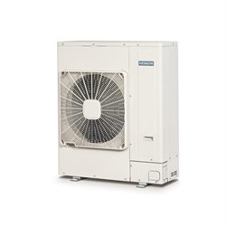 Наружный блок VRF системы Hitachi RAS-4HNP2E M202825 - фото 2841386
