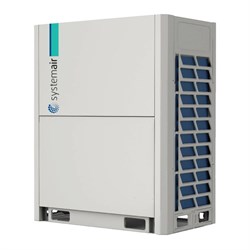 Наружный блок VRF системы Systemair SYSVRF2 400 AIR EVO HP R M114948 - фото 2841830