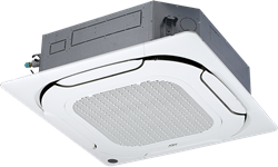 Кассетный блок VRF системы Mdv D140Q4/N1-E(B) M179785 - фото 2842827