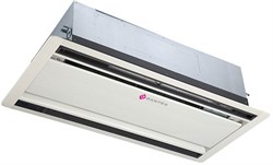Кассетный блок VRF системы Dantex DM-UAC036Q2/DF M200545 - фото 2844173