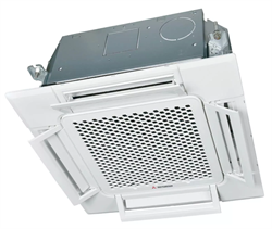 Кассетный блок VRF системы Mitsubishi Heavy FDTC45KXZE1-W M201291 - фото 2844194