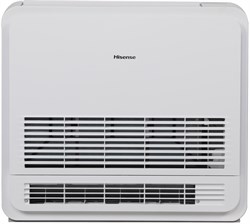Напольно-потолочный блок VRF системы Hisense AVK-12HJFCAA M127777 - фото 2846939