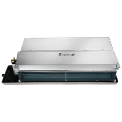 Канальный фанкойл Systemair SYSIMPLE FDT27A M180416 - фото 2874164
