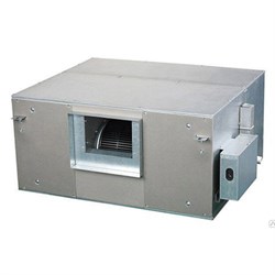 Канальный фанкойл Dantex DF-1400T1/L M67118 - фото 2875033