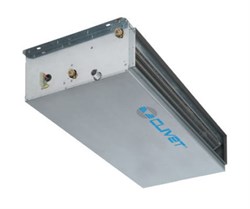 Канальный фанкойл Clivet ELFODUCT HP 051.0 M204690 - фото 2875084