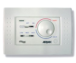 Пульт для фанкойлов Aermec FMT 10 M103040 - фото 2877339