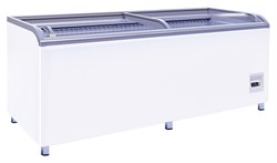 Ларь-бонета ITALFROST (CRYSPI) ЛБР М 2500 термостат E122516 - фото 2915742