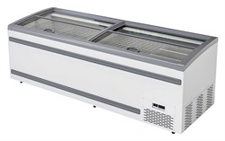 Ларь-бонета морозильный Марихолодмаш Корсика ЛХН-2100 Push E247031 - фото 2915798