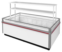 Бонета морозильная Марихолодмаш Рица ВХНо-2,5/1,5 E78103 - фото 2915927