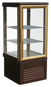 Витрина кондитерская Carboma R120C Люкс E44258 - фото 2921544
