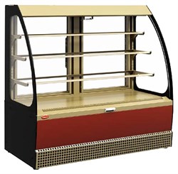 Витрина кондитерская Марихолодмаш Veneto VSo-1,3 краш. E93935 - фото 2921660