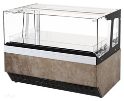 Витрина нейтральная ЧЗТО Celestium барная ювелирная 1430 E154134 - фото 2921749