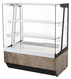 Витрина нейтральная ЧЗТО Celestium барная 1100 E153032 - фото 2921754