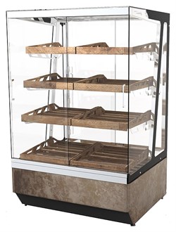 Витрина ЧЗТО Celestium чиабатта 1100 E154171 - фото 2921755