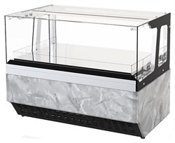 Витрина нейтральная ЧЗТО Celestium барная ювелирная XL 1100 E154584 - фото 2921757