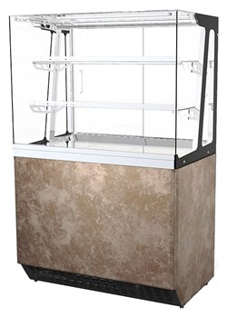 Витрина нейтральная ЧЗТО Celestium музей 1430 E153134 - фото 2921759