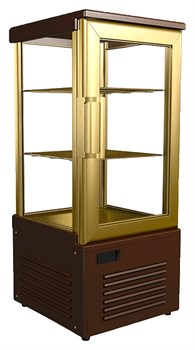 Шкаф-витрина кондитерская KAYMAN К-ШВ-120 E86813 - фото 2921981