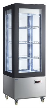 Витрина кондитерская Starfood 400L E47991 - фото 2923412