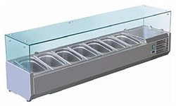 Витрина холодильная VIATTO VRX 1500/330 E87921 - фото 2923964