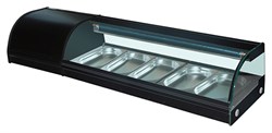 Витрина холодильная GASTRORAG VRX-SSS1500 E81701 - фото 2924076