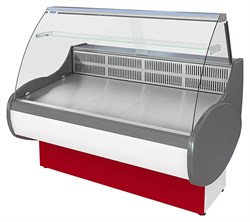 Витрина холодильная Марихолодмаш Таир ВХС-1,5 E41213 - фото 2924296