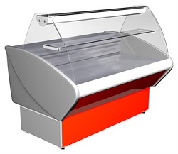 Витрина холодильная Carboma G95 SV 1,8-1 (ВХСр-1,8) E48527 - фото 2924381