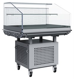 Витрина холодильная для промоакций Carboma PF07-12 VM 0,9-2 9006 E126311 - фото 2925812