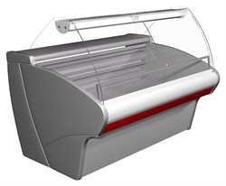 Витрина морозильная Carboma G110 SL 1,5-1 (ВХСн-1,5 G110) (статика) E32190 - фото 2925819