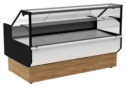 Витрина морозильная Carboma GC95 SL 1,0-1 (ВХСн-1,0 GC95 Kombilux) (статика) E97155 - фото 2925840