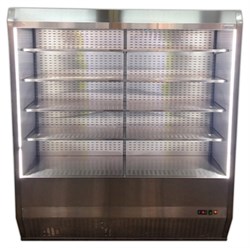 Горка холодильная Gastrolux ВОГ-167/4/Н E184623 - фото 2928271