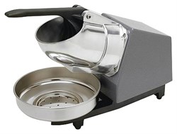 Измельчитель льда Macap TG6 серая E32080 - фото 2930369